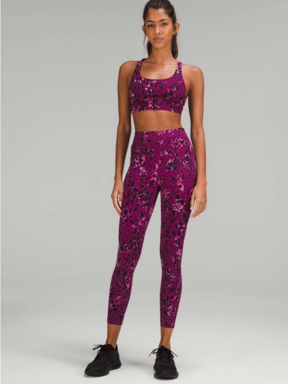 Lululemon Base Pace High-Rise Running Tight 25" Size 14